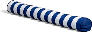 Big Joe Noodle Pool Float Americana Nautical Stripe