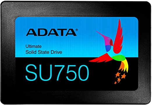 Dysk SSD ADATA Ultimate SU750 1TB 2.5 S3 (ASU750SS-1TT-C)