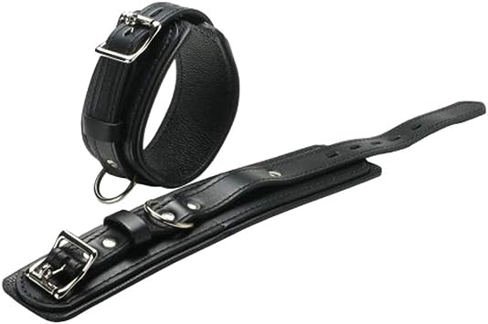 Strict Leather Premium Lockable Wrist Cuffs