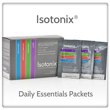 Isotonix Daily Essentials travel packet 0.47oz (30 packs)(opc-3)