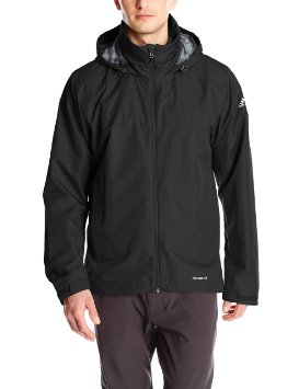 adidas Outdoor Men's 2 L Wandertag Solid Jacket