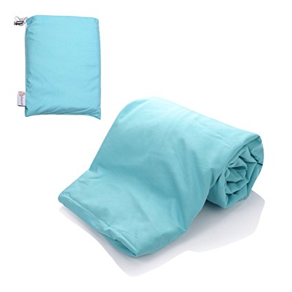 Syncyoo Travel Camping Sheet Sleeping Bag Liner Compact Sleep Bag And Sack.