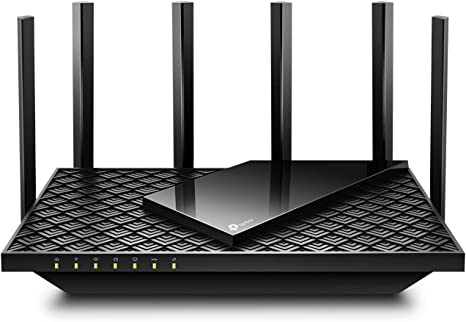 TP-Link AX5400 WiFi 6 Router (Archer AX72 Pro) - Multi Gigabit Wireless Internet Router, 1 x 2.5 Gbps Port, Dual Band, VPN Router, Guest Network, MU-MIMO, USB 3.0 Port, WPA3, Compatible with Alexa