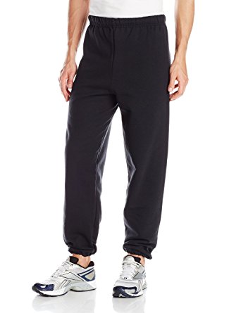 Jerzees Men's Elastic-Bottom Sweatpant