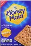 Honey Maid Grahams Crackers 144 Ounce