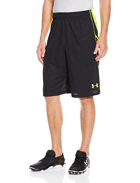 Under Armour Men's Select Basketball Shorts