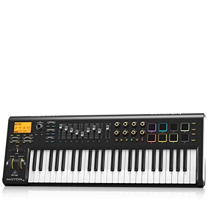 BEHRINGER Midi Keyboard Controller (MOTOR49)