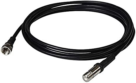 RCA Vhext8e Coax Extension Cable, 8 Feet