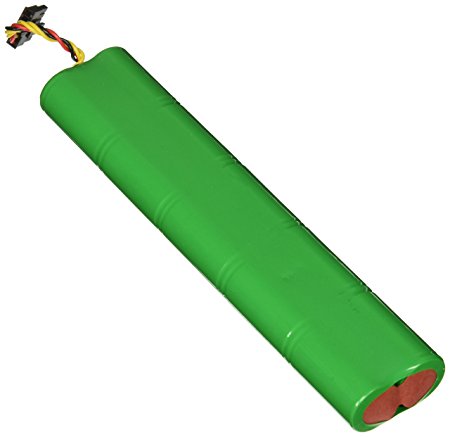 Long Lasting Rechargeable 12V and 3600mAh Ni-MH Battery for Neato BotVac 70e, 75, 80, 85 Series Vacuums; Compare to Neato Part No. 945-0129; Designed & Engineered by Crucial Vacuum