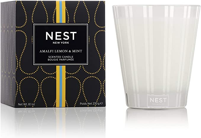 NEST Fragrances Amalfi Lemon & Mint Classic Candle