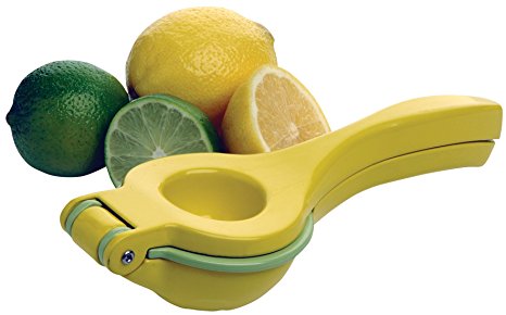 Amco 8-Inch Two-in-One Citrus Squeezer (8720)