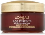 LOreal Paris Age Perfect Hydra-Nutrition Golden Balm Face Neck and Chest 17 Fluid Ounce