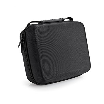 Pergear Portable Carrying Case for 7 Inch DSLR Video Monitors