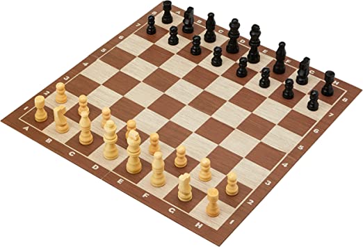 Classic Wooden Chess for Adults and Children aged over 8