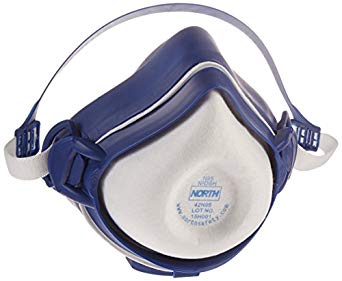 Honeywell 4200M Respirator Systems and N95 Filter, Medium