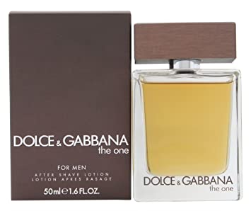 Dolce & Gabbana - The One For Men 50ml AFTERSHAVE LOTION