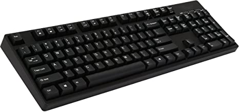 Rosewill Mechanical Gaming Keyboard with Cherry MX Blue Switches (RK-9000V2)