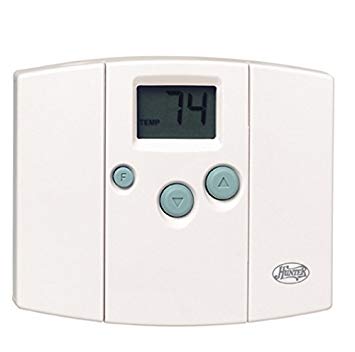 Hunter 42999 Just Right Digital Thermostat