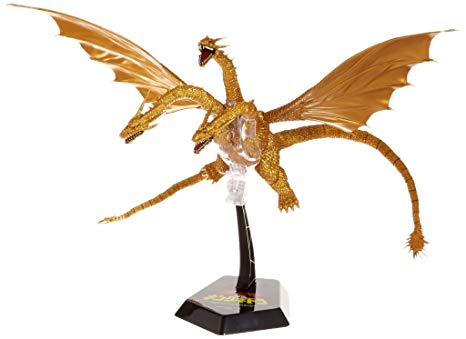 Bandai Tamashii Nations King Ghidorah Special Color Version Action Figure