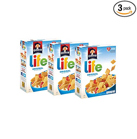 Life Original 13oz Box, 3-pack