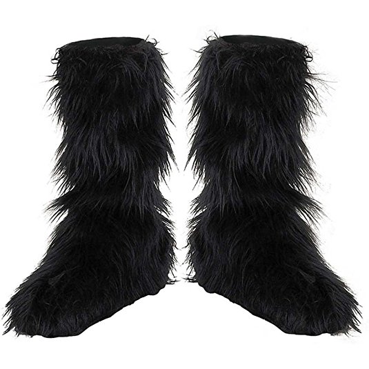 Disguise - Furry Boot Covers
