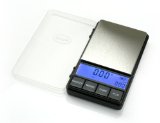 American Weigh Scales ACP-200 Digital Pocket Scale 200 by 001 G
