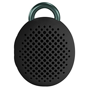 Divoom Bluetune Bean bluetooth Speaker for Smartphones - Retail Packaging - Black