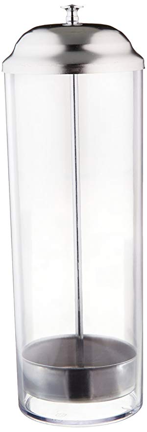 Winco Column Straw Dispenser