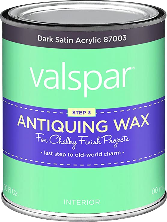 Valspar Corp 410.0087003.004 Chalky Antique Sealing Wax