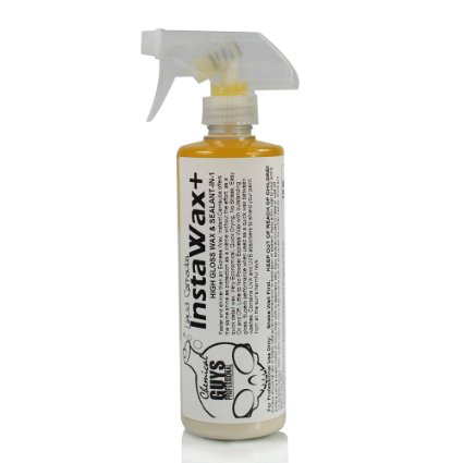 Chemical Guys WAC_101_16 InstaWax   Liquid Carnauba Shine and Protection Spray (16 oz)
