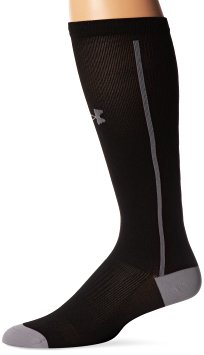 Under Armour Men's Circulare II Compression Over-the-Calf Socks (1 Pair)