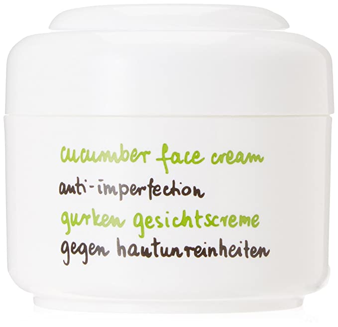 Ziaja Cucumber Face Cream
