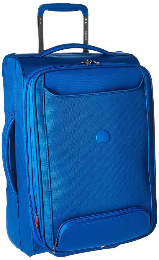 Delsey Luggage Chatillon 21 Inch Carry-On Expandable 2 Wheel Trolley