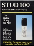 Stud 100 Male Genital Desensitizer Spray 716- Fl Ounce Box