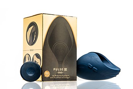 Hot Octopuss PULSE III DUO Male and Couples Therapeutic Massager