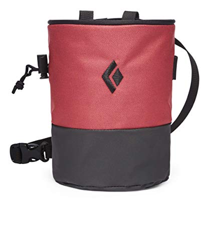 Black Diamond Mojo Zip Chalk Bag