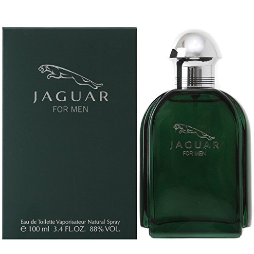 Jaguar By Jaguar, 3.40-Ounce