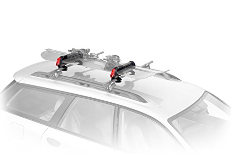 Yakima Big Powderhound Ski Rack with Locks (30-Inches)