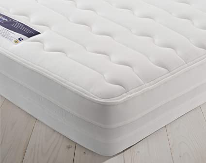 Silentnight 2000 Memory Foam Mattress | Medium Soft | King