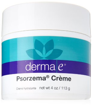 derma e Psorzema Natural Relief for Scaling Flaking and Itching 4 Ounce 113 g