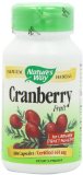 Natures Way Cranberry Fruit 465mg 100 Capsules
