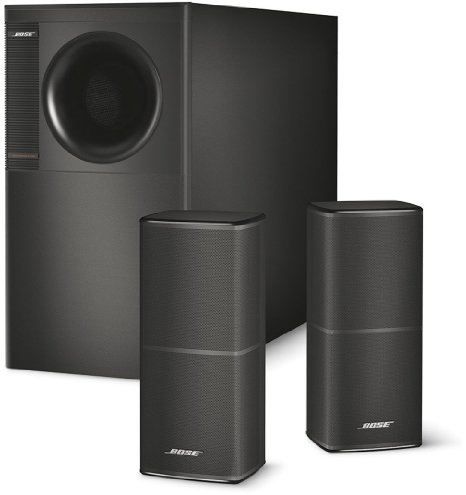 Bose Acoustimass 5 Series V Stereo Speaker System (Black)
