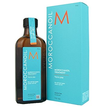 Moroccan Oil Hair Treatment 3.4 Oz(100ml) Bottle with Green Box