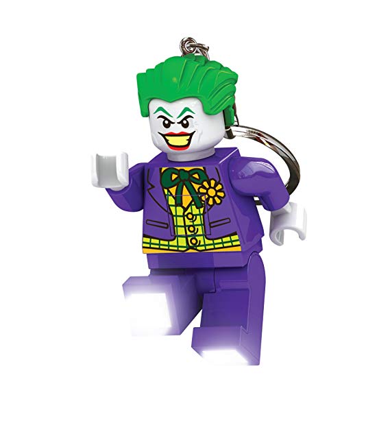 LEGO Lights DC Super Heroes The Joker Keylight