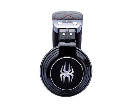 Spider E-HEPH-BK01 PowerForce Headphones Black