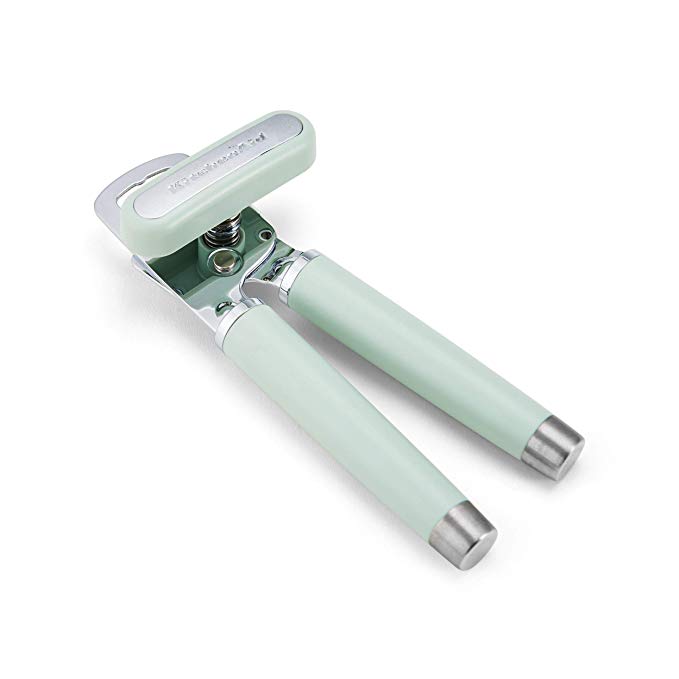 KitchenAid KO199OHPIA Gourmet Multifuction Can Opener, One Size, Matte Pistachio