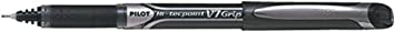 Pilot V7 Grip Liquid Ink Rollerball 0.7 mm Tip (Box of 12) - Black