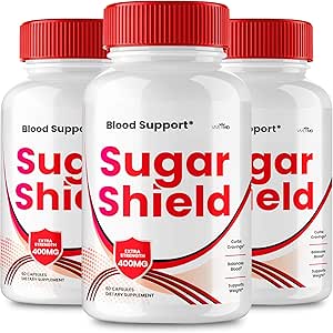 SugarShield Capsules - SugarShield Reviews (3 Pack)