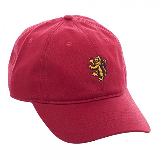 Harry Potter House Gryffindor Dad Hat