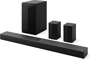 LG DS70TR Soundbar mit Subwoofer